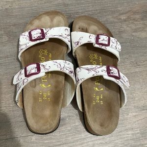 Papillio by Birkenstock sandals size 37/240